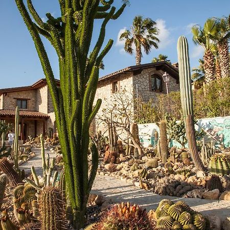 Garden Cactus Guest House Villaggio Mose  Bagian luar foto