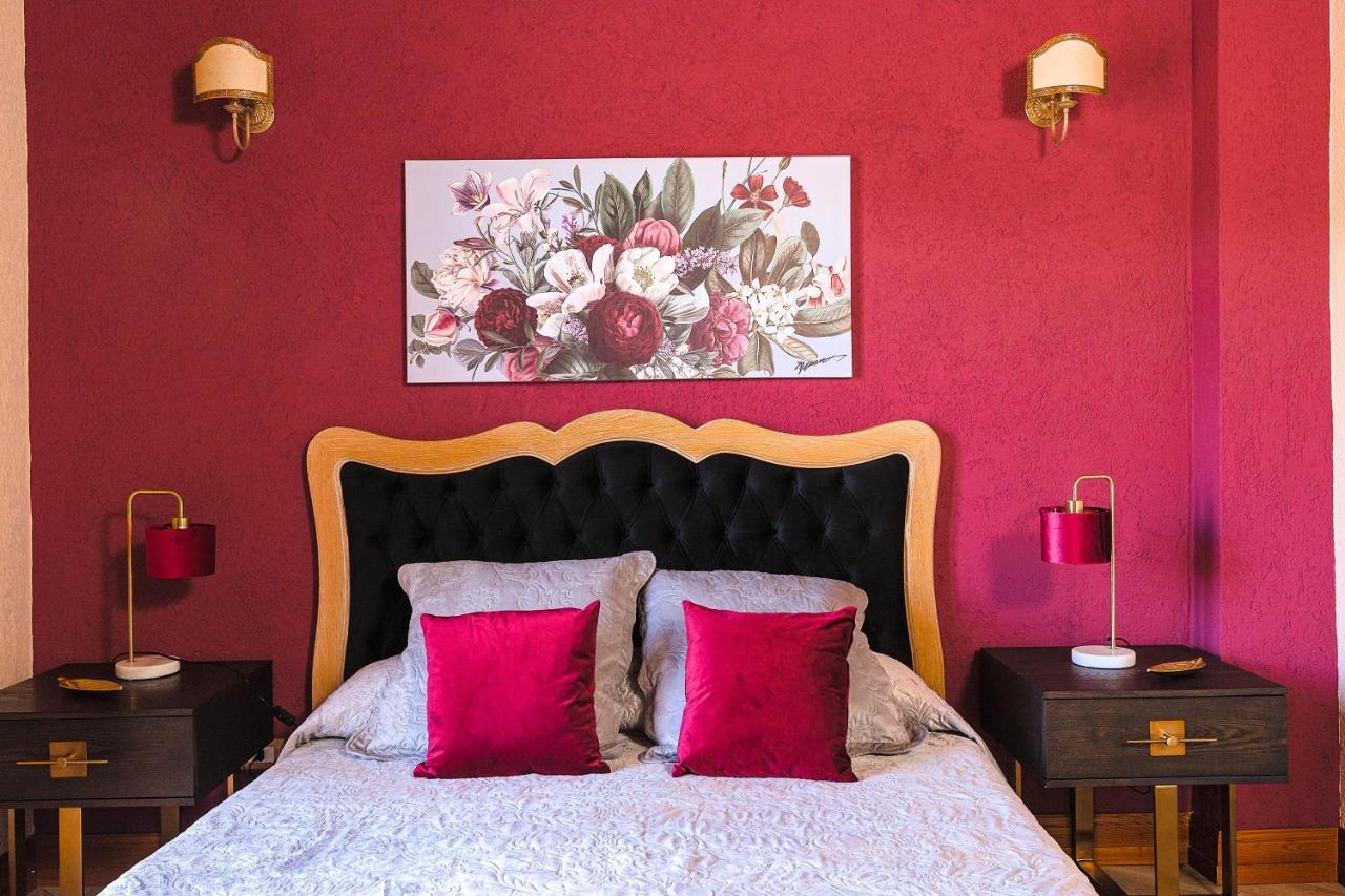 Garden Cactus Guest House Villaggio Mose  Bagian luar foto