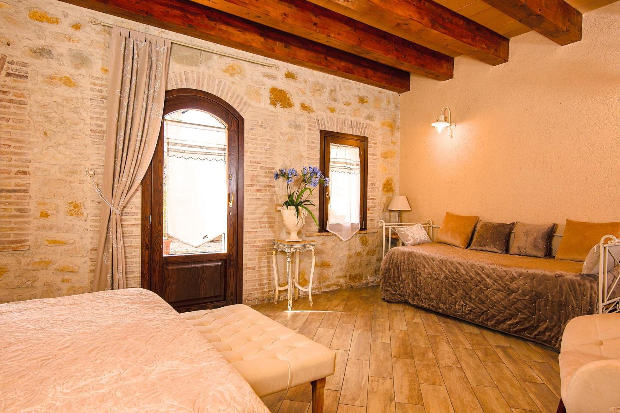 Garden Cactus Guest House Villaggio Mose  Bagian luar foto