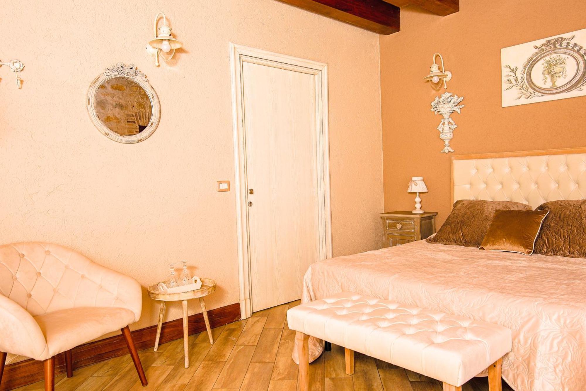 Garden Cactus Guest House Villaggio Mose  Bagian luar foto