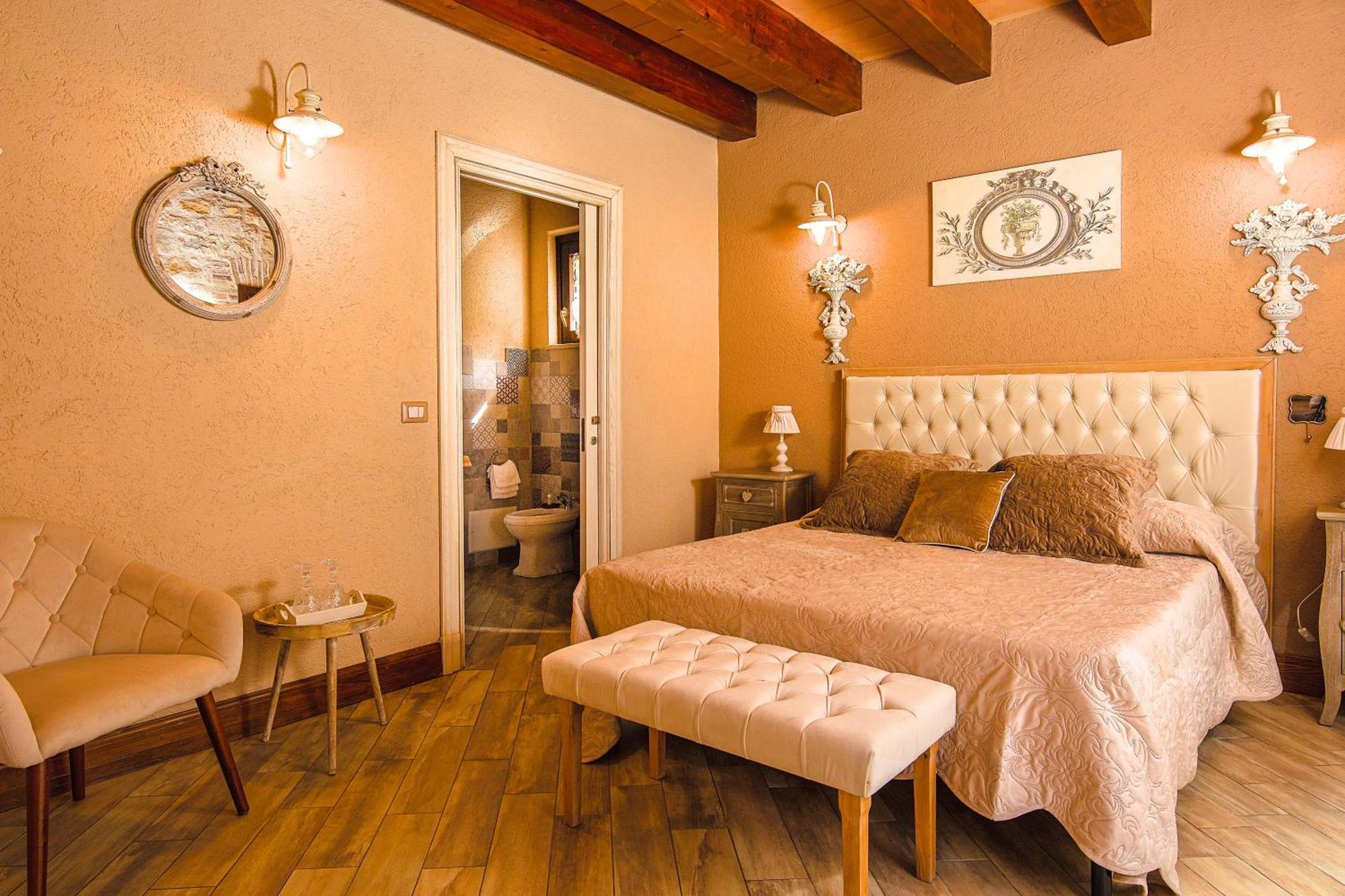 Garden Cactus Guest House Villaggio Mose  Bagian luar foto