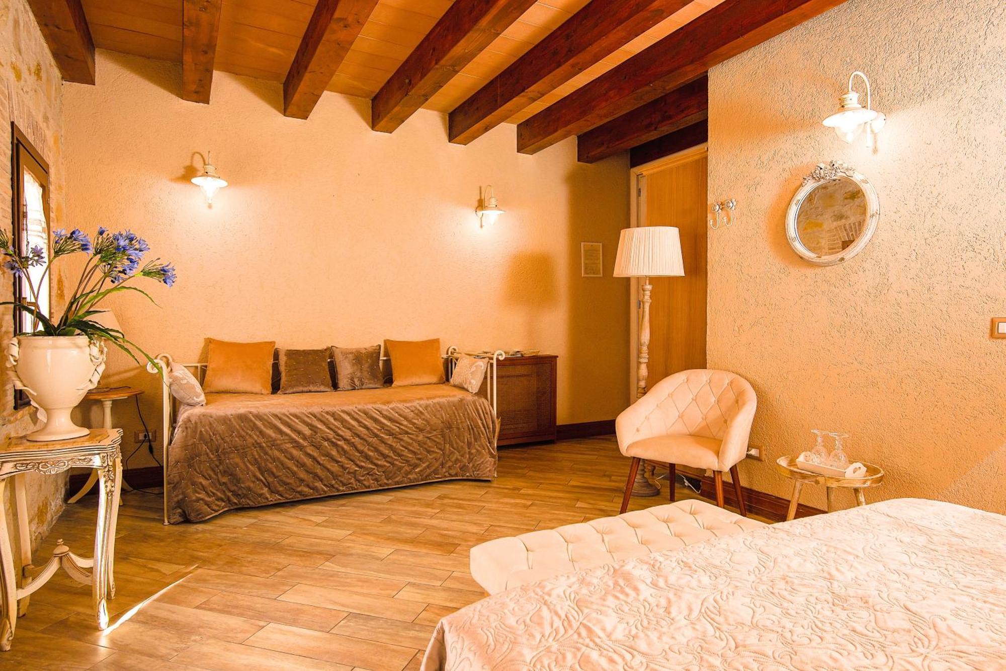 Garden Cactus Guest House Villaggio Mose  Bagian luar foto