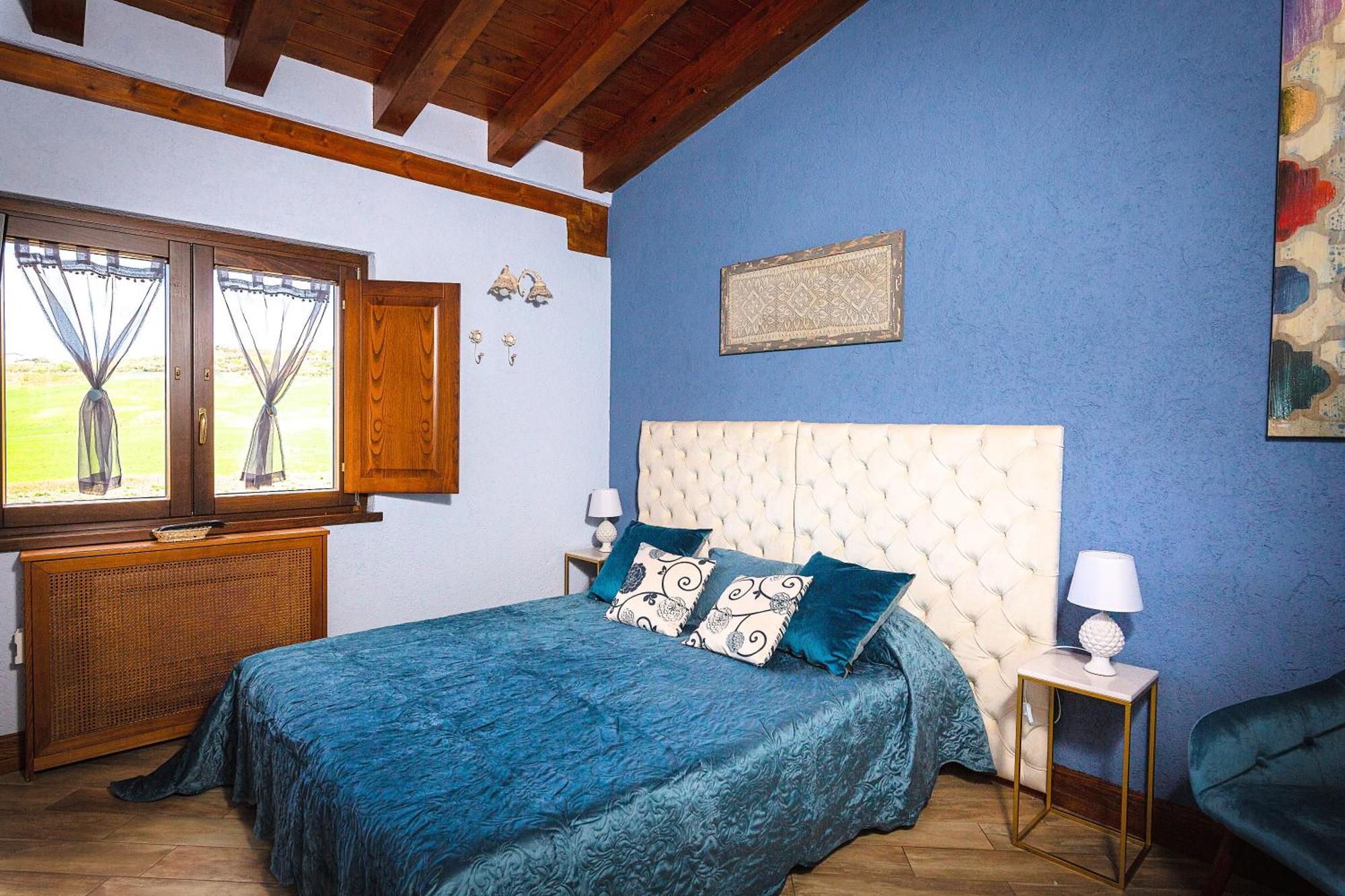 Garden Cactus Guest House Villaggio Mose  Bagian luar foto