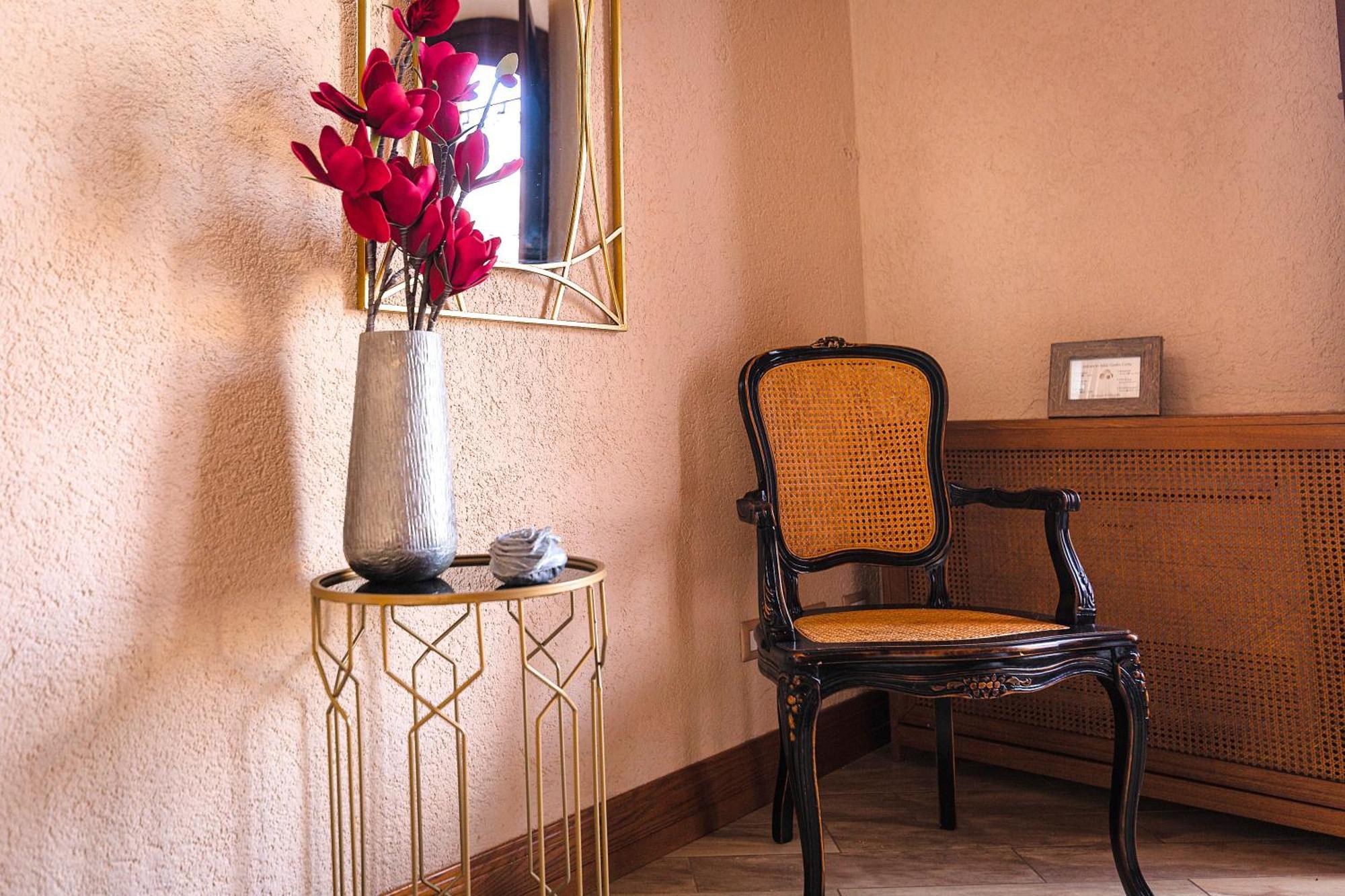 Garden Cactus Guest House Villaggio Mose  Bagian luar foto