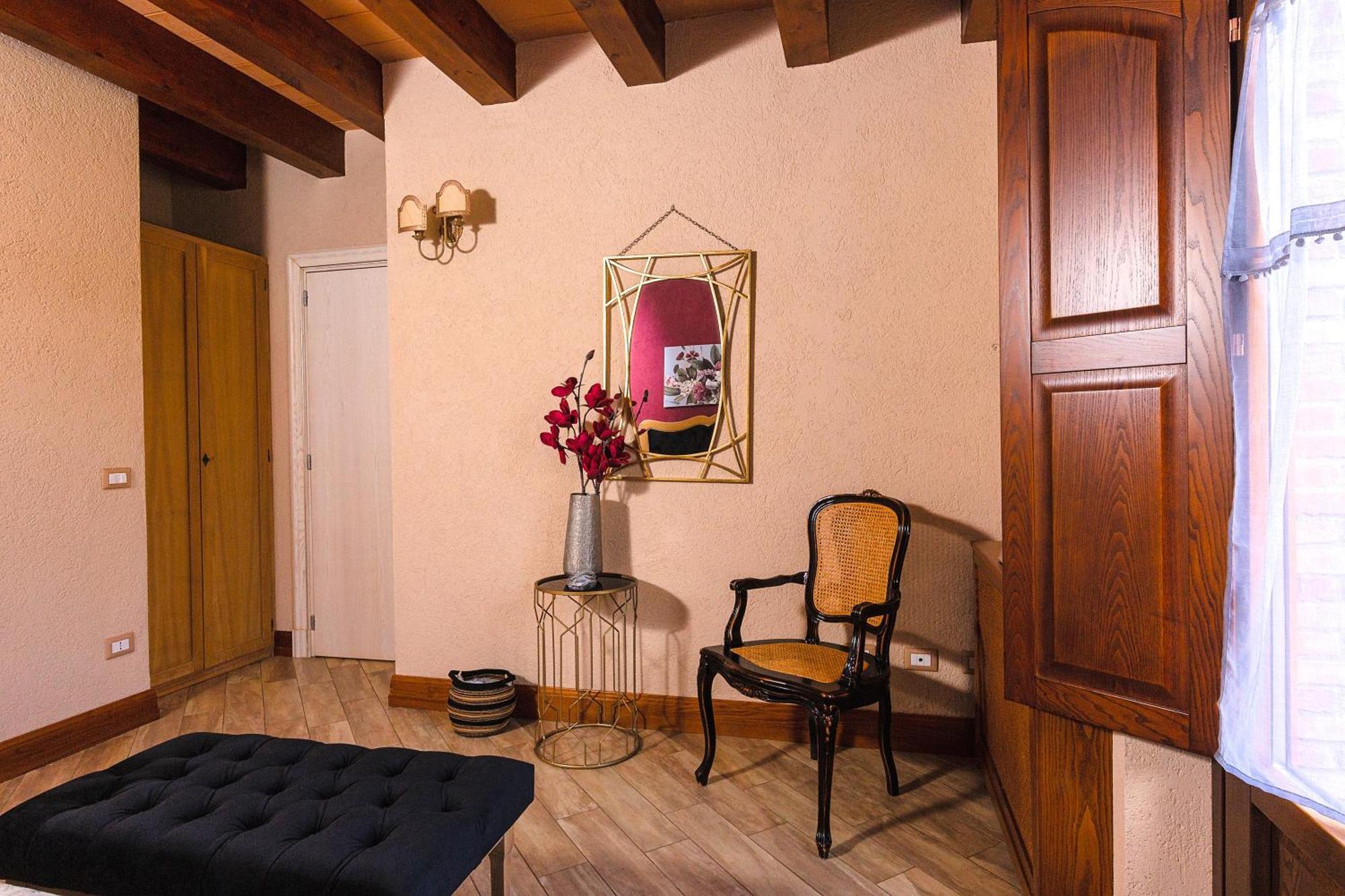 Garden Cactus Guest House Villaggio Mose  Bagian luar foto