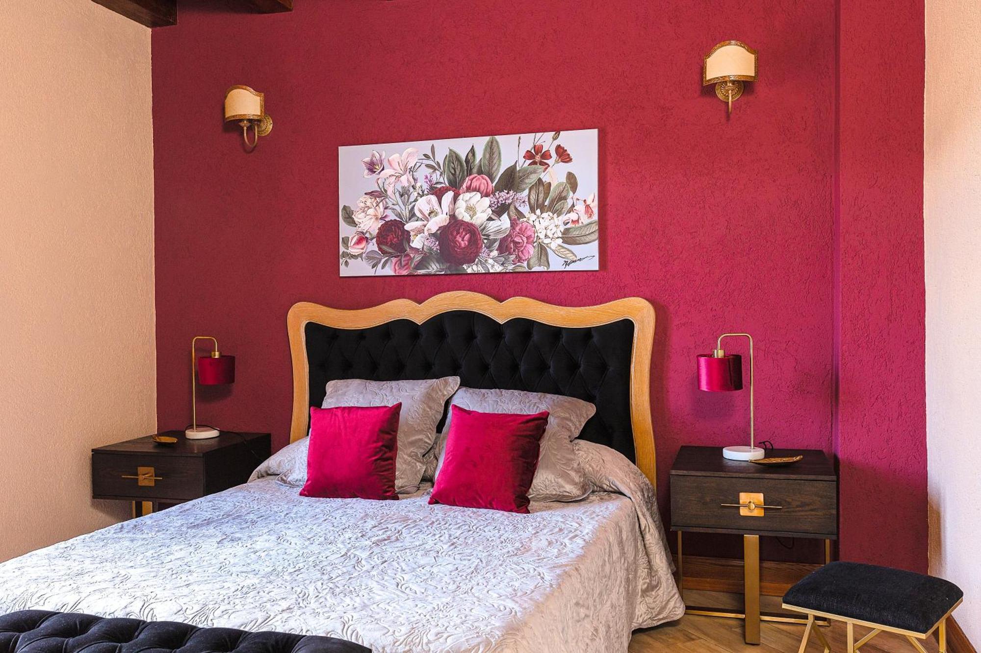 Garden Cactus Guest House Villaggio Mose  Bagian luar foto