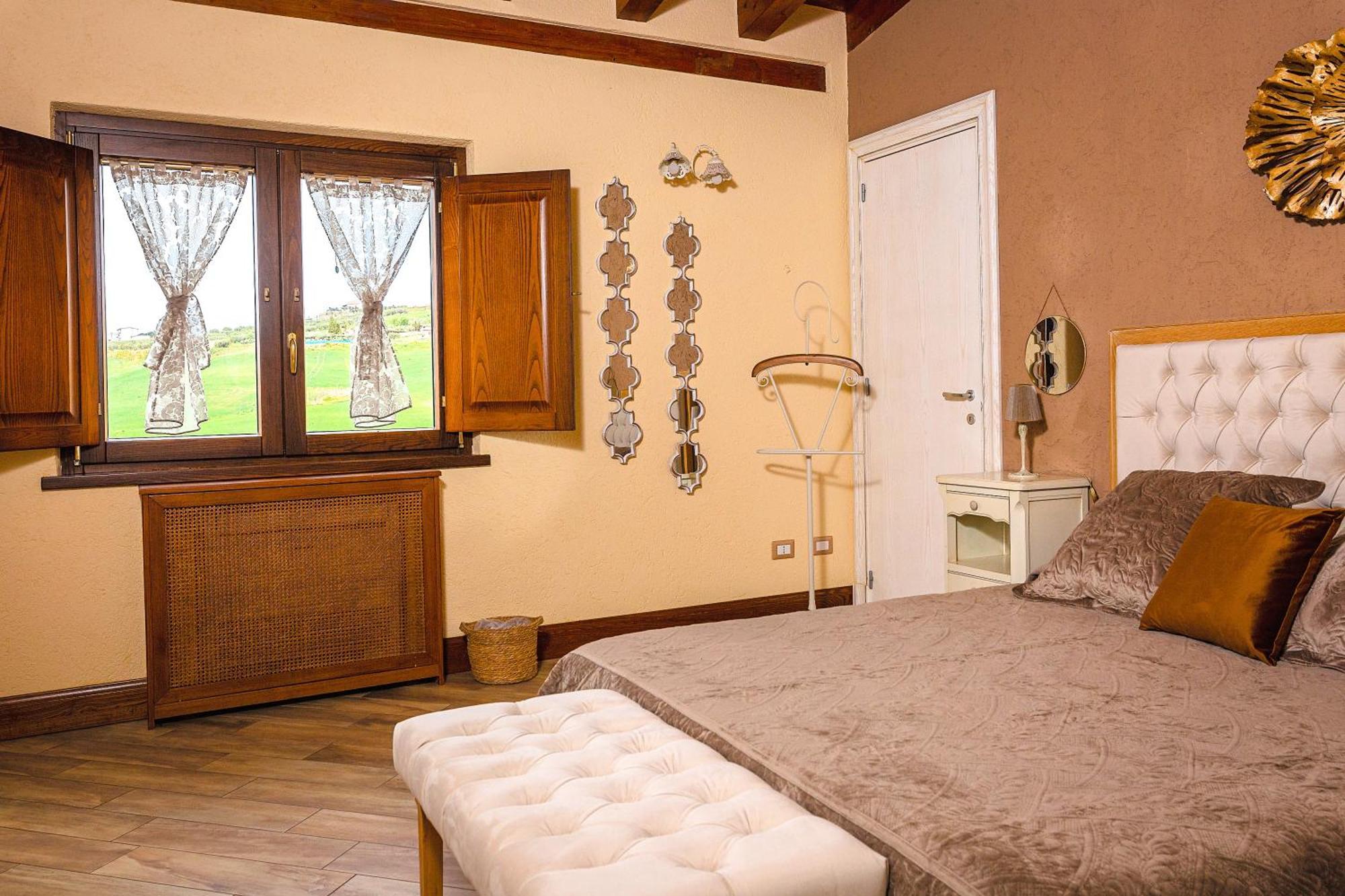 Garden Cactus Guest House Villaggio Mose  Bagian luar foto