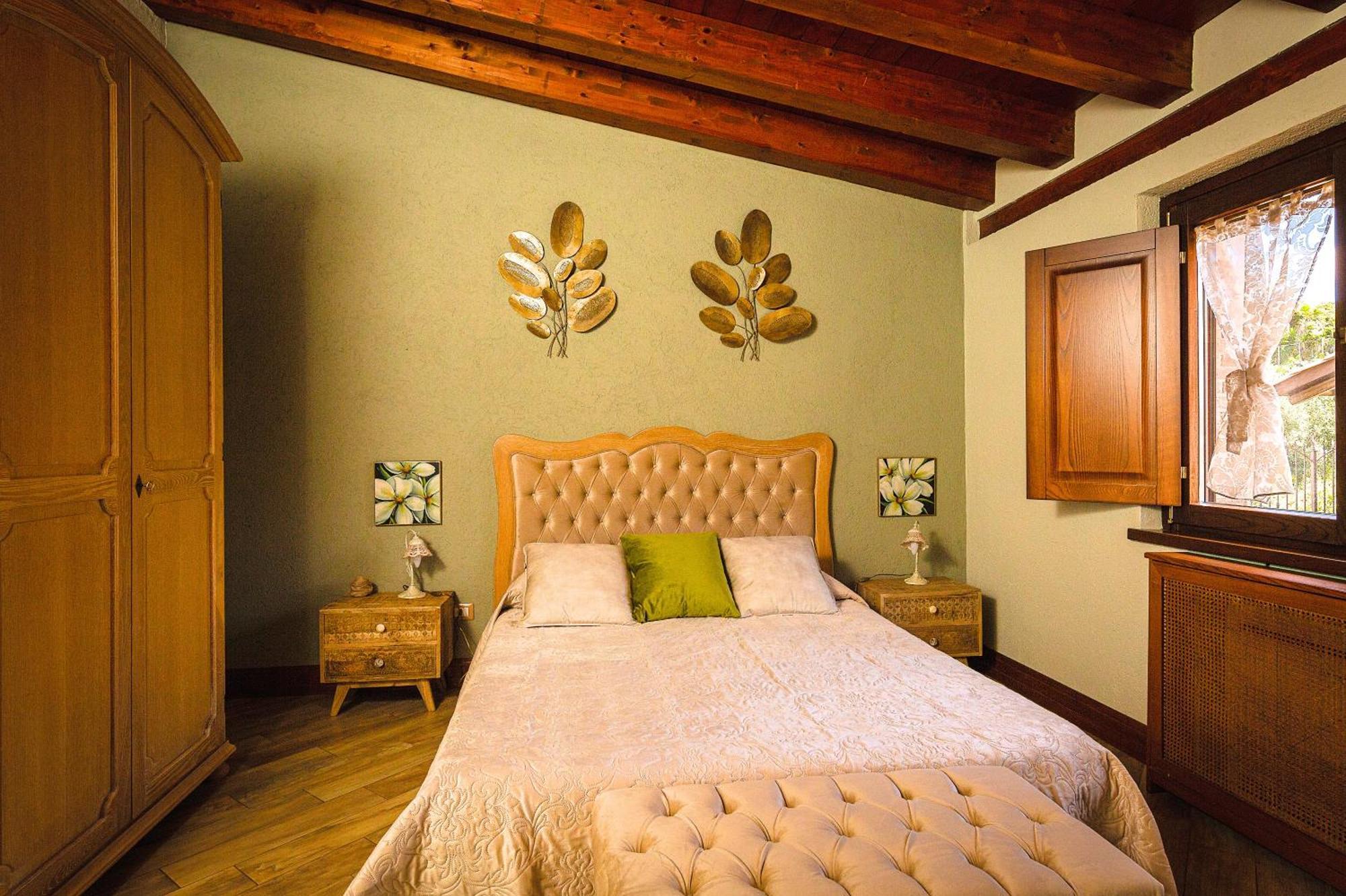 Garden Cactus Guest House Villaggio Mose  Bagian luar foto