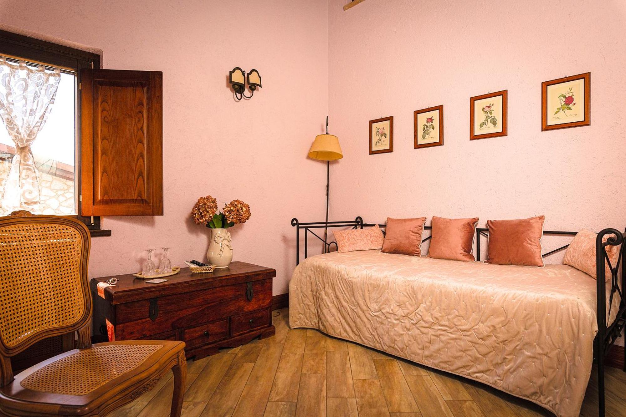 Garden Cactus Guest House Villaggio Mose  Bagian luar foto