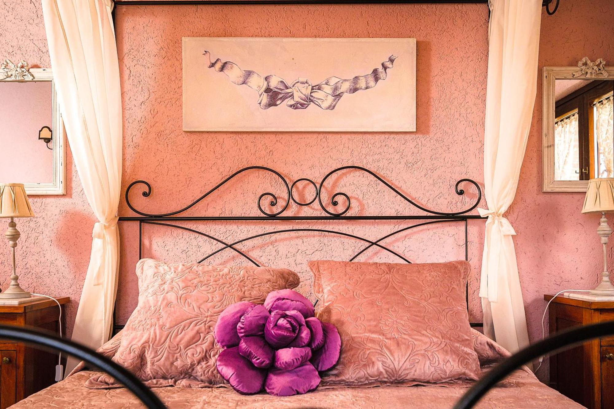 Garden Cactus Guest House Villaggio Mose  Bagian luar foto